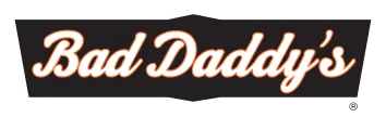 Business logo for Bad Daddy's Burger Bar