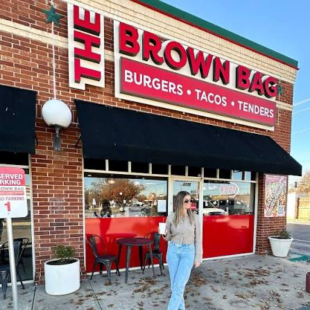 Business profile photo for The Brown Bag