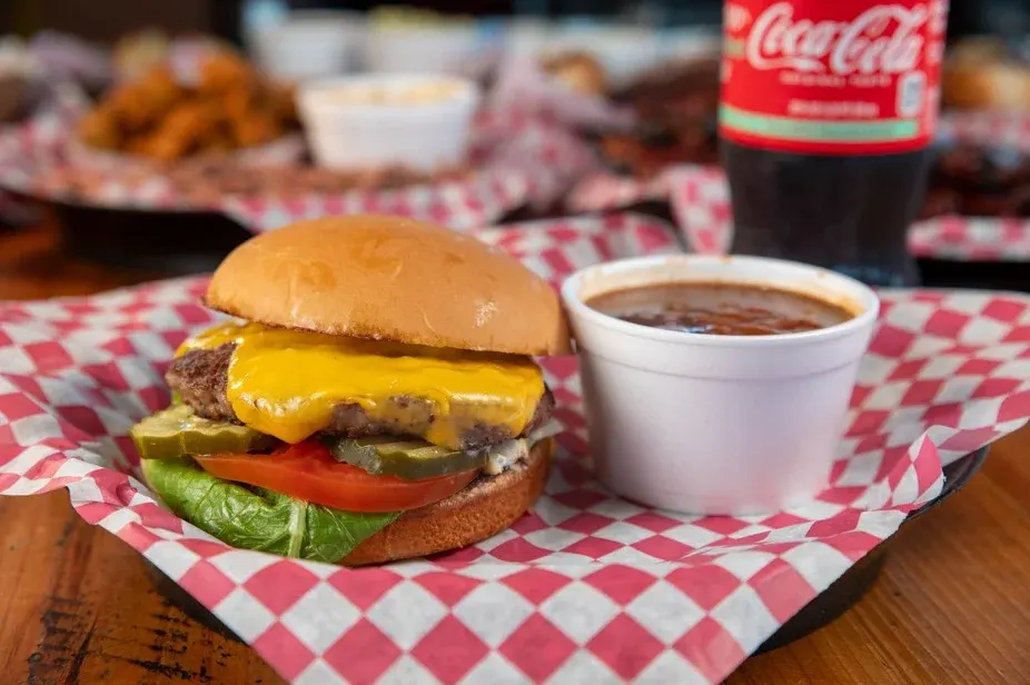Business profile photo for Ray's Smokehouse BBQ