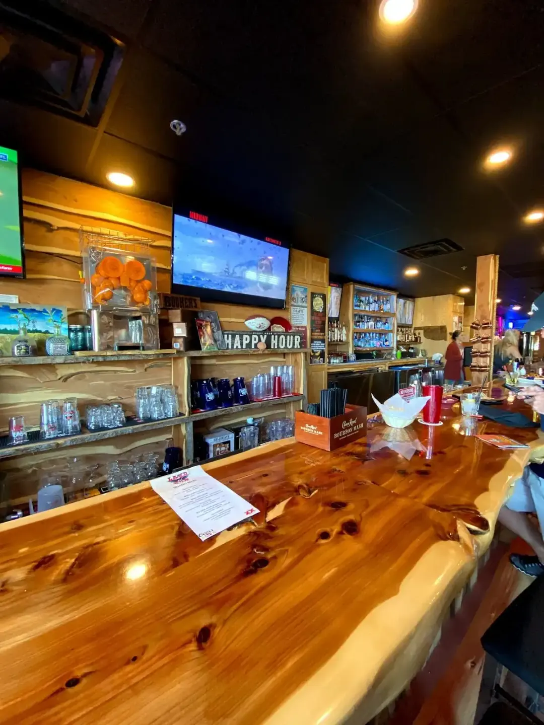 Business profile photo for Land Run Grill
