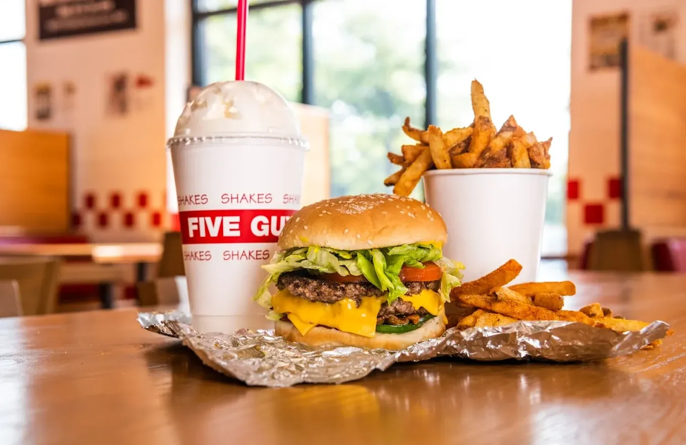 Business profile photo for Five Guys