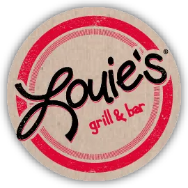 Business logo for Louie's Grill & Bar
