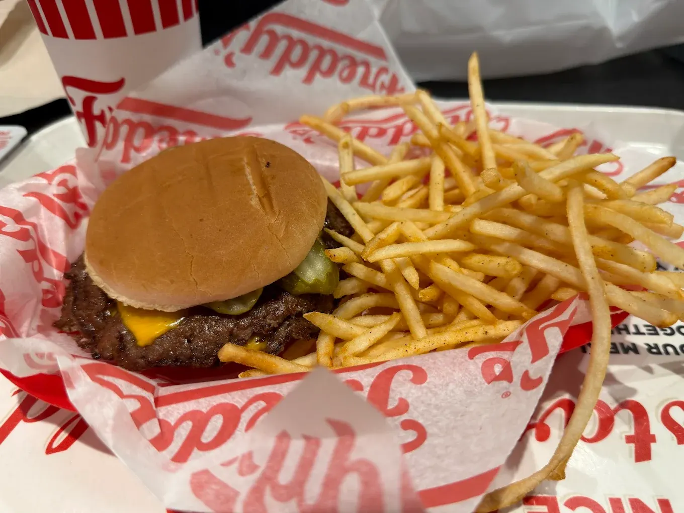 Business profile photo for Freddy's Frozen Custard & Steakburgers