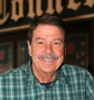 Jeff Stewart, owner of O'Connell's Irish Pub & Grille